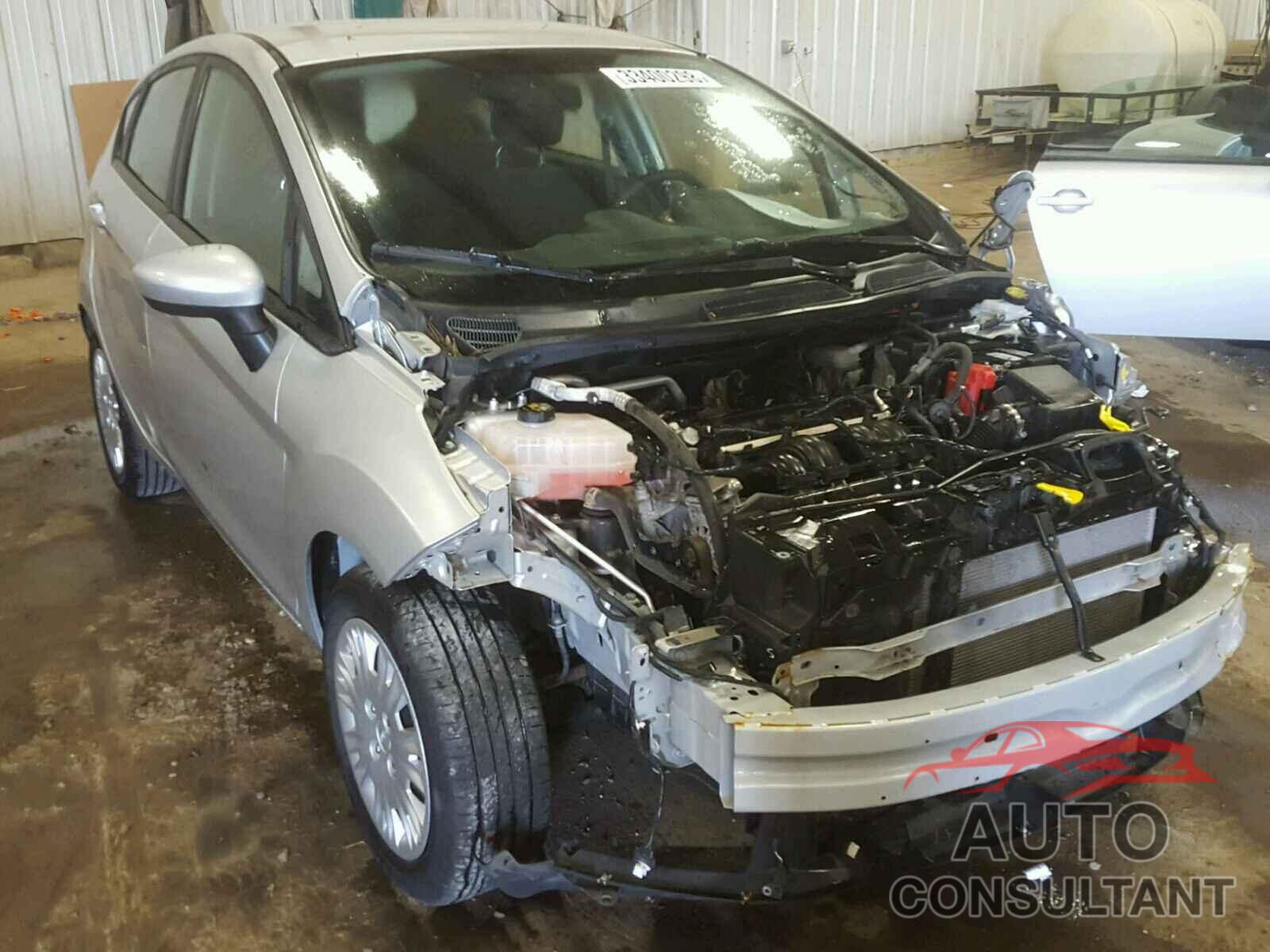 FORD FIESTA 2016 - 3FADP4TJ7GM180678