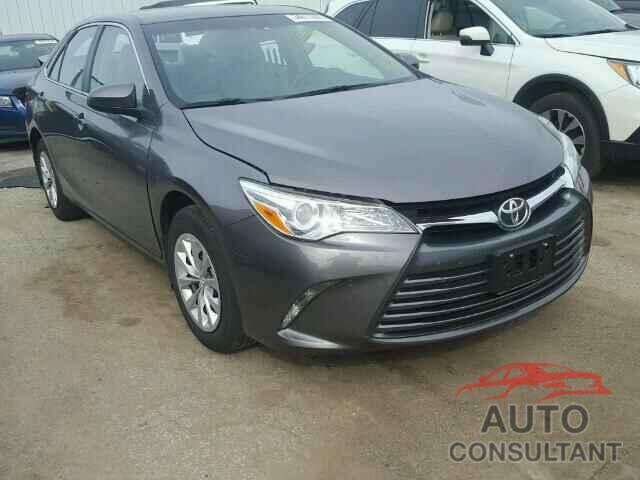 TOYOTA CAMRY 2015 - 4T1BF1FK7FU899507
