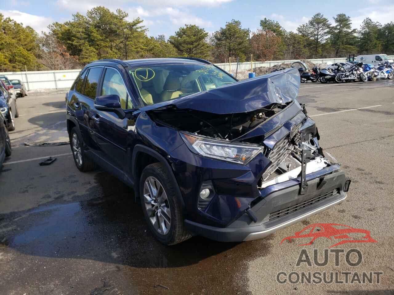 TOYOTA RAV4 2019 - JTMN1RFV9KD500194