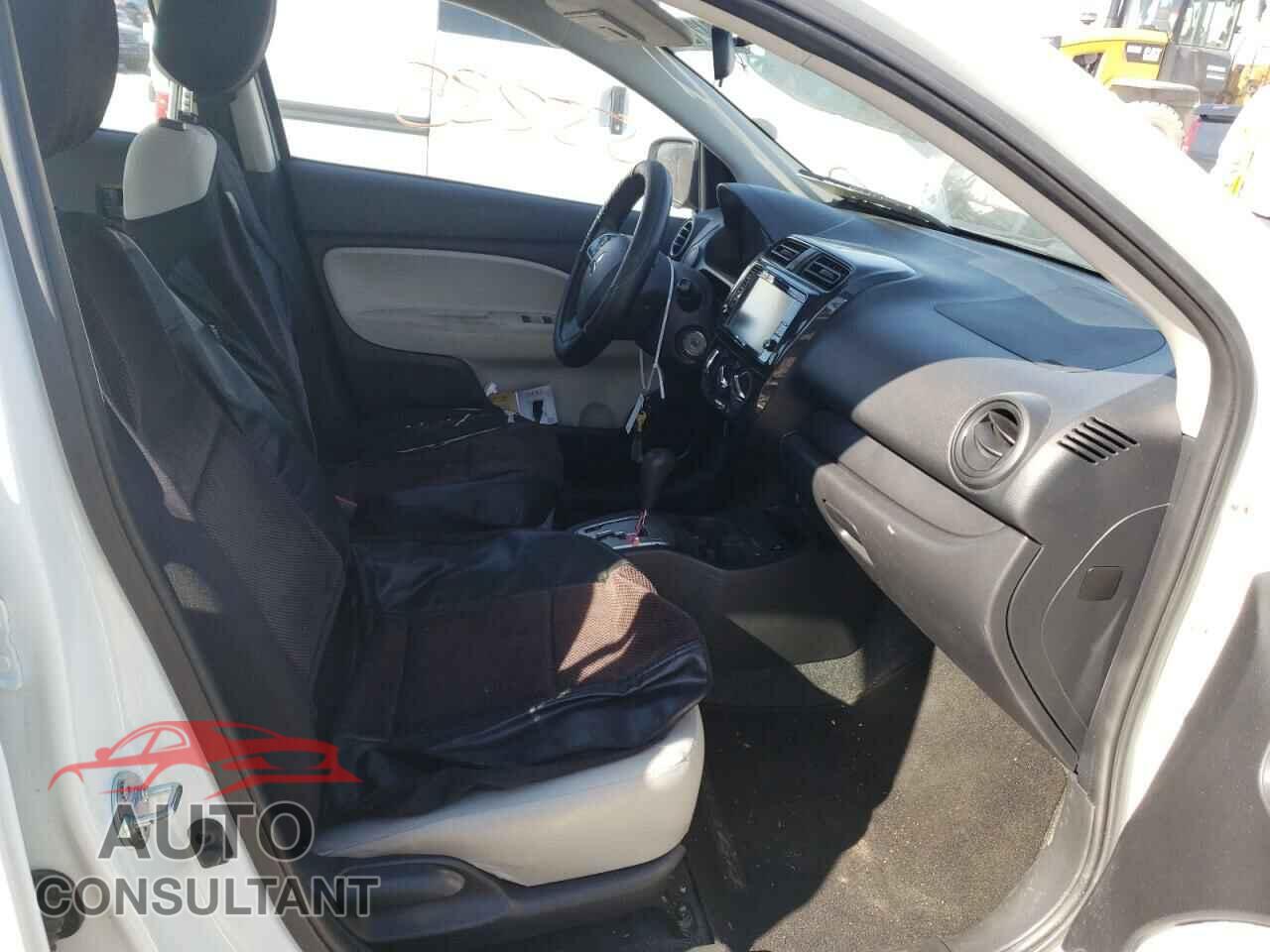 MITSUBISHI MIRAGE 2019 - ML32F3FJ5KHF15112