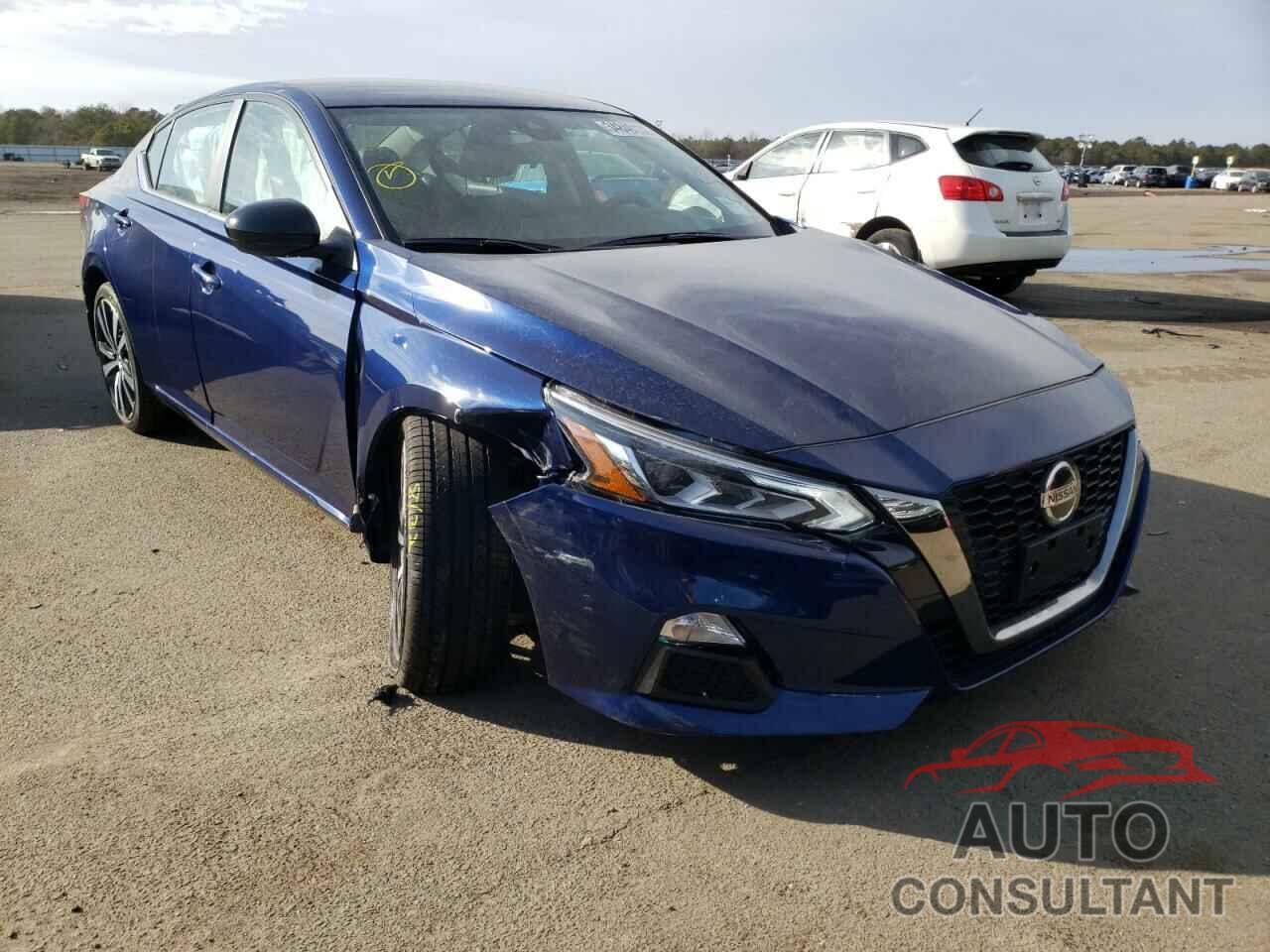 2022 ALTIMA NISSAN
