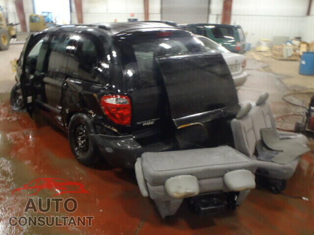 DODGE CARAVAN 2006 - KNDETCA21P7356263