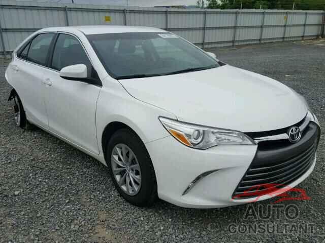 TOYOTA CAMRY 2016 - 4T1BF1FK6GU243736