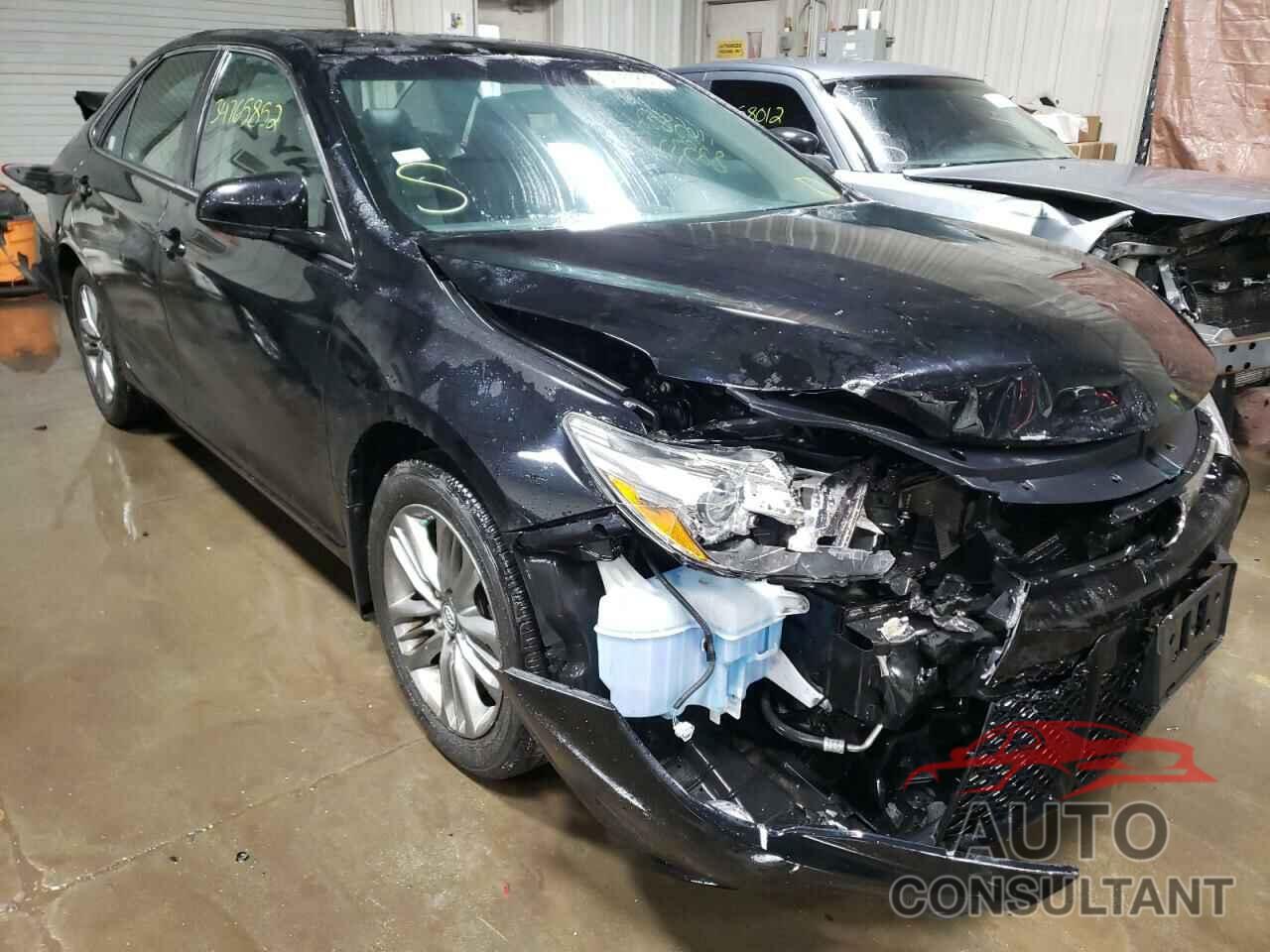 TOYOTA CAMRY 2016 - 4T1BF1FK1GU121897