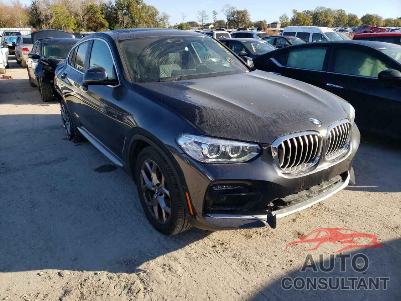 BMW X4 2021 - 5UX2V1C01M9G95930