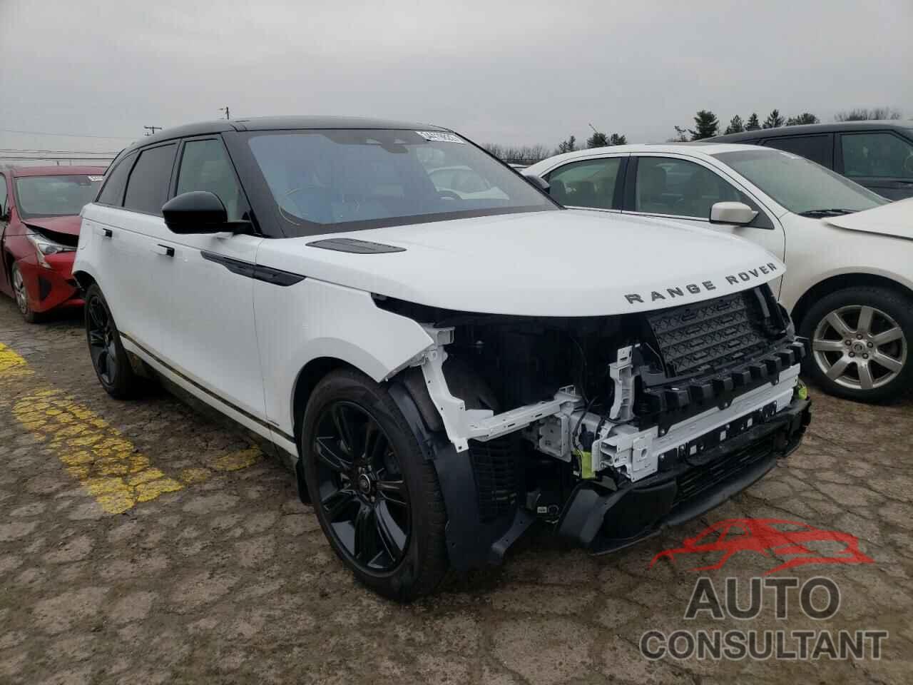 LAND ROVER RANGEROVER 2021 - SALYT2EU2MA321807