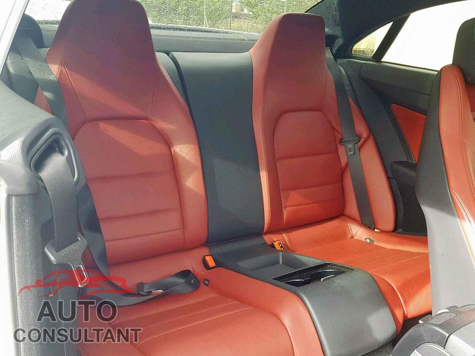 MERCEDES-BENZ E CLASS 2016 - WDDKJ6FB9GF324790