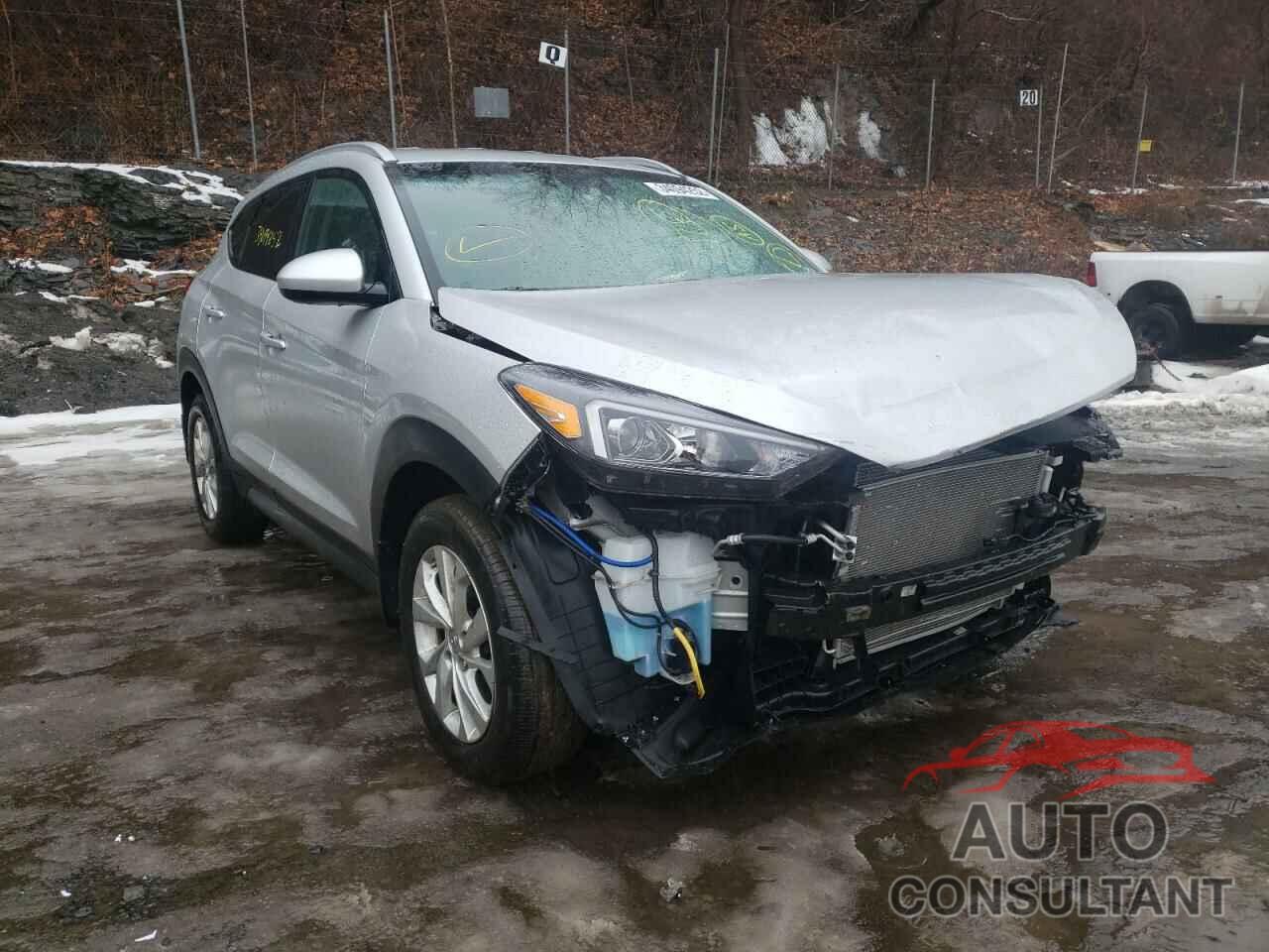 HYUNDAI TUCSON 2019 - KM8J3CA44KU955583