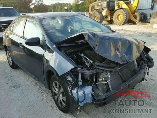 TOYOTA COROLLA 2015 - 5YFBURHE7FP336096