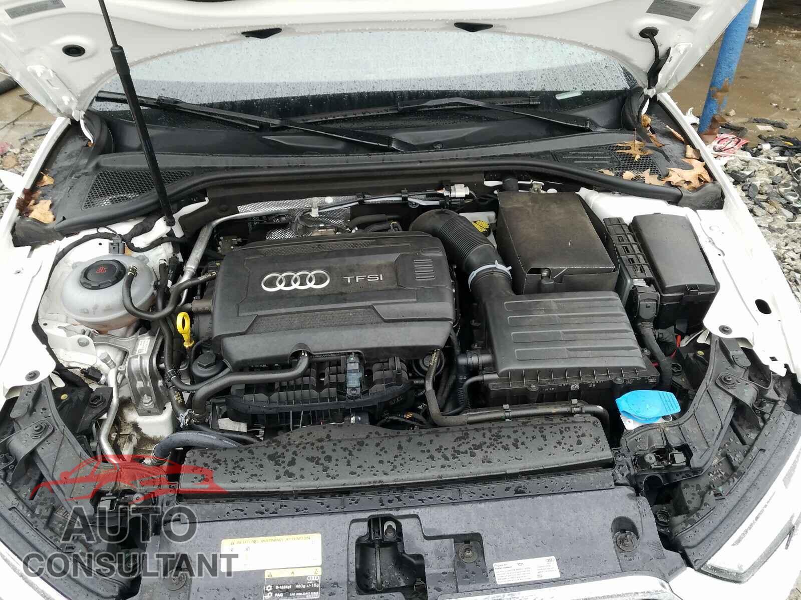 AUDI A3 2018 - 5N1DR2BN0LC595877