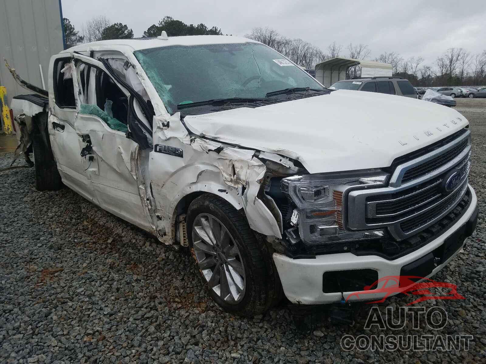 FORD F-150 2018 - 1FTEW1EG7JFB19906