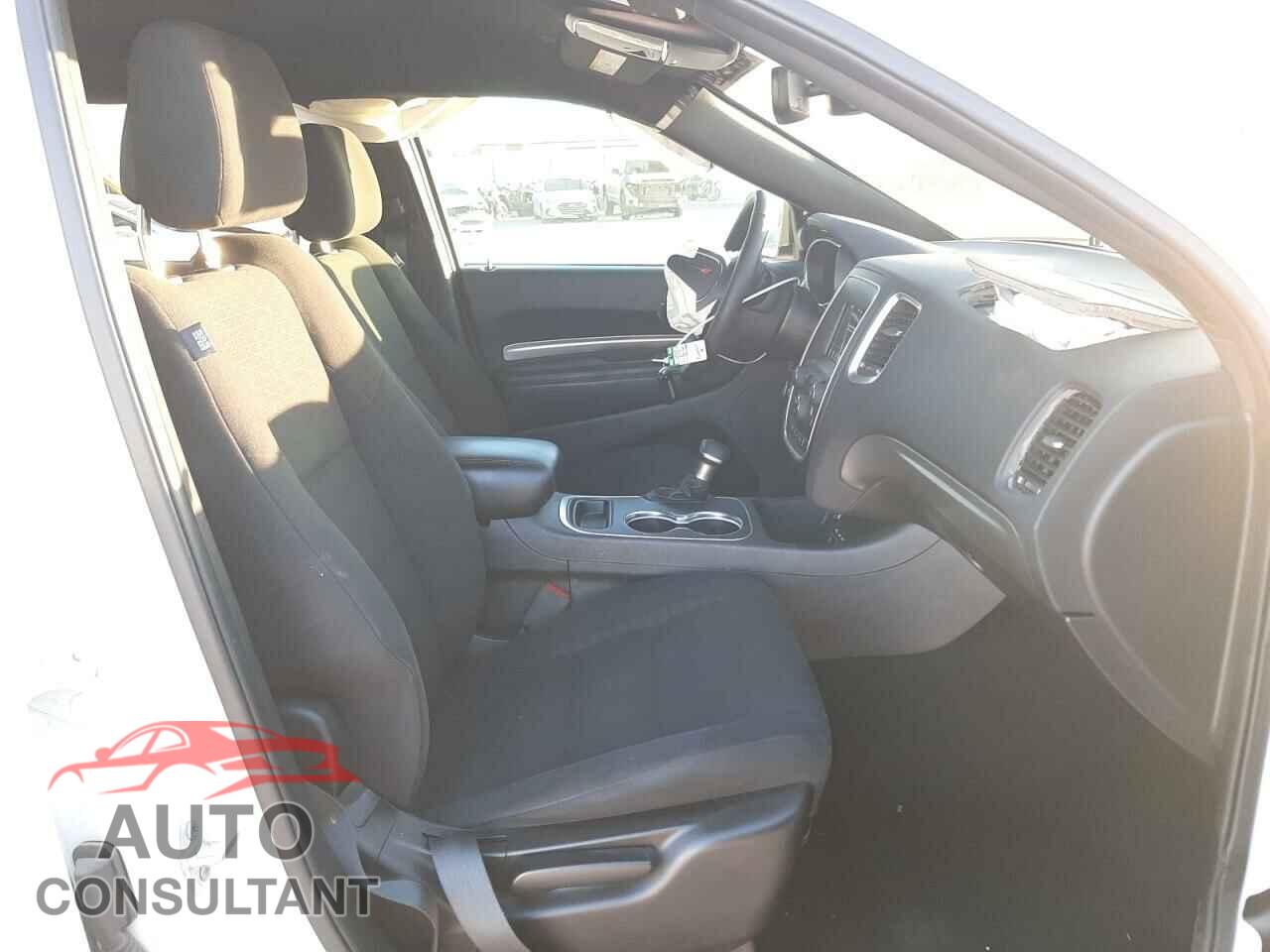 DODGE DURANGO 2019 - 1C4RDJAG9KC853530