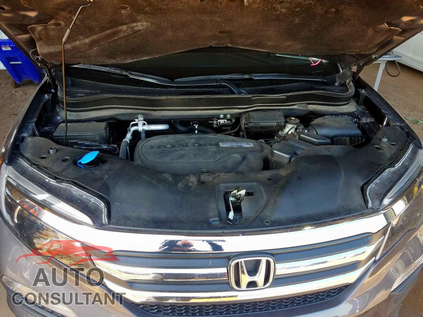 HONDA PILOT 2017 - KNMAT2MVXHP552881