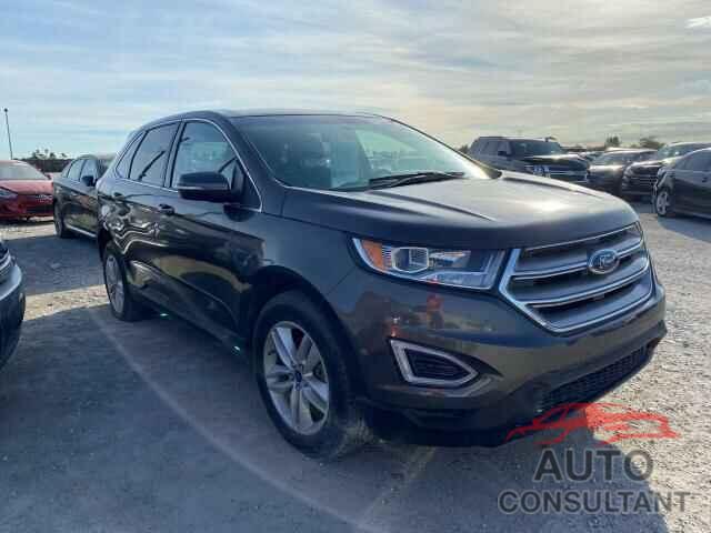 FORD EDGE 2016 - 2FMPK3J9XGBC01030