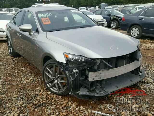 LEXUS IS350 2015 - JTHBE1D21F5017363