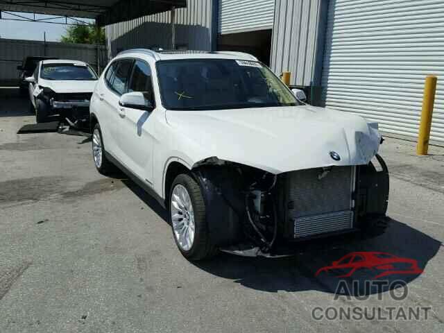 BMW X1 2015 - WBAVM1C59FVZ94339