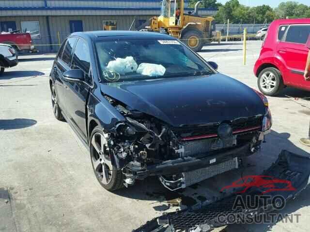 VOLKSWAGEN GTI 2016 - 3VW447AU6GM062037