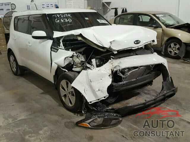 KIA SOUL 2015 - KNDJN2A20F7136422