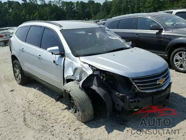 CHEVROLET TRAVERSE 2015 - 1GNKRHKD0FJ202618
