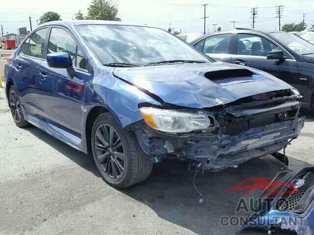 SUBARU WRX 2015 - JF1VA1A67F9834658