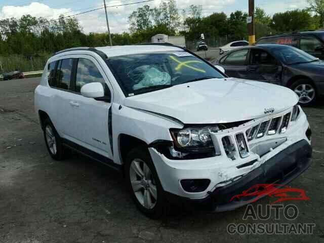 JEEP COMPASS 2016 - 1C4NJDEB5GD645959