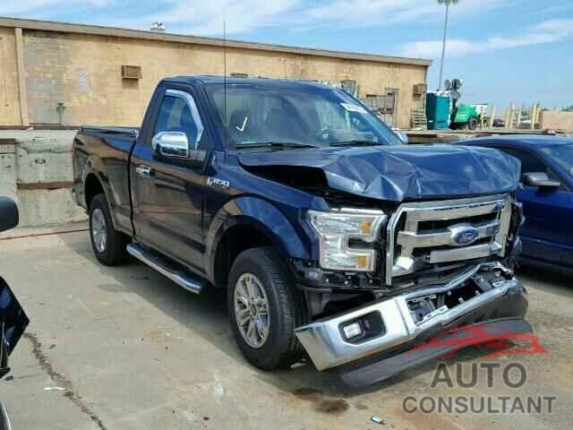 FORD F150 2016 - 1FTMF1CF0GFB08034