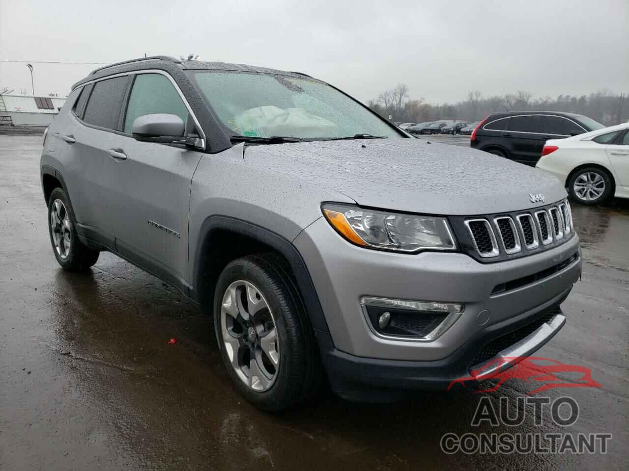 JEEP COMPASS 2018 - 3C4NJDCB4JT354437