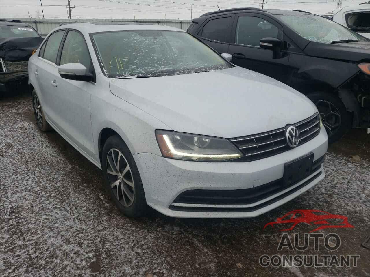 VOLKSWAGEN JETTA 2018 - 3VWDB7AJ5JM259946