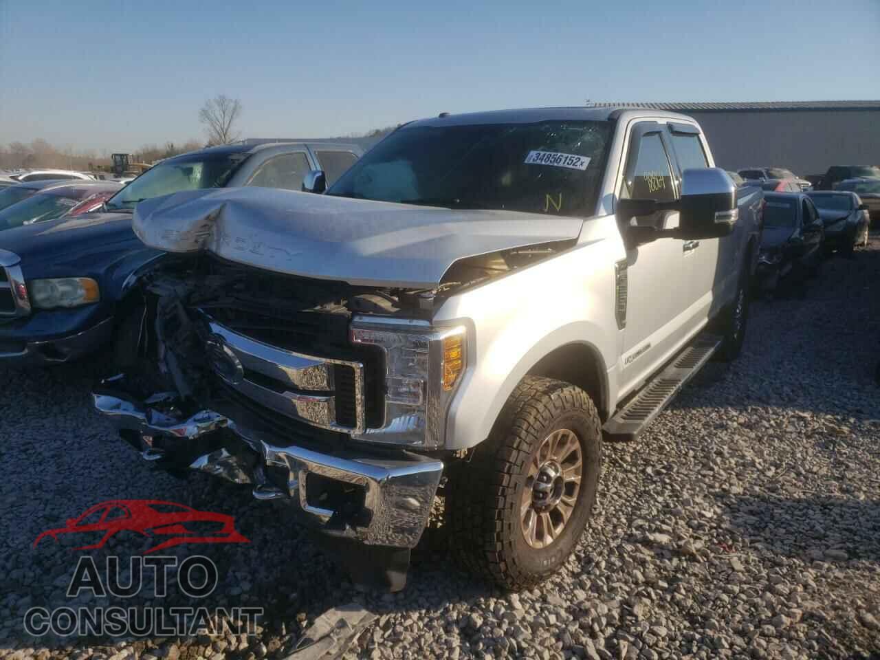 FORD F250 2019 - 1FT7W2BTXKEC87675
