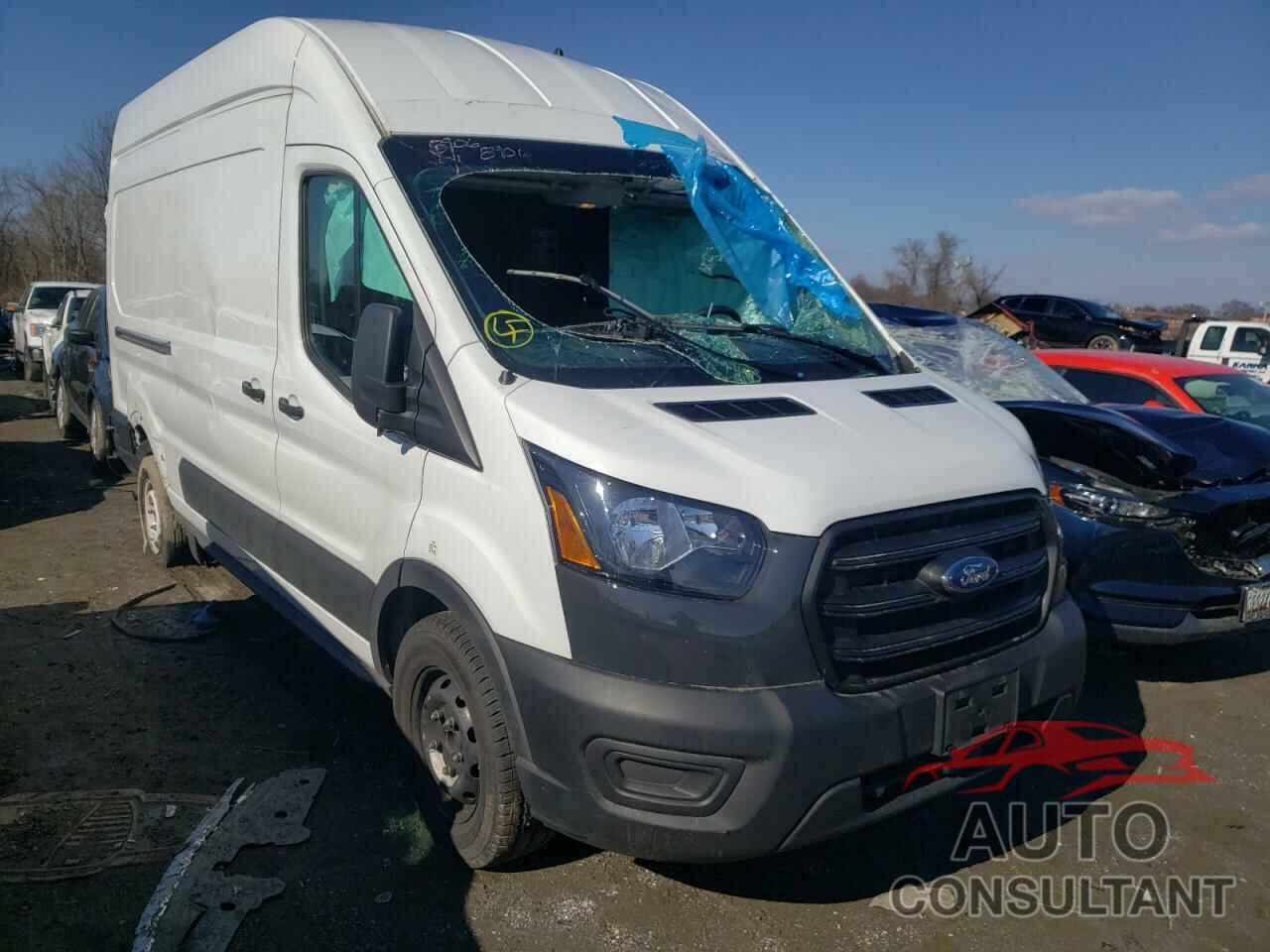 FORD TRANSIT CO 2020 - 1FTBR1X83LKB01882