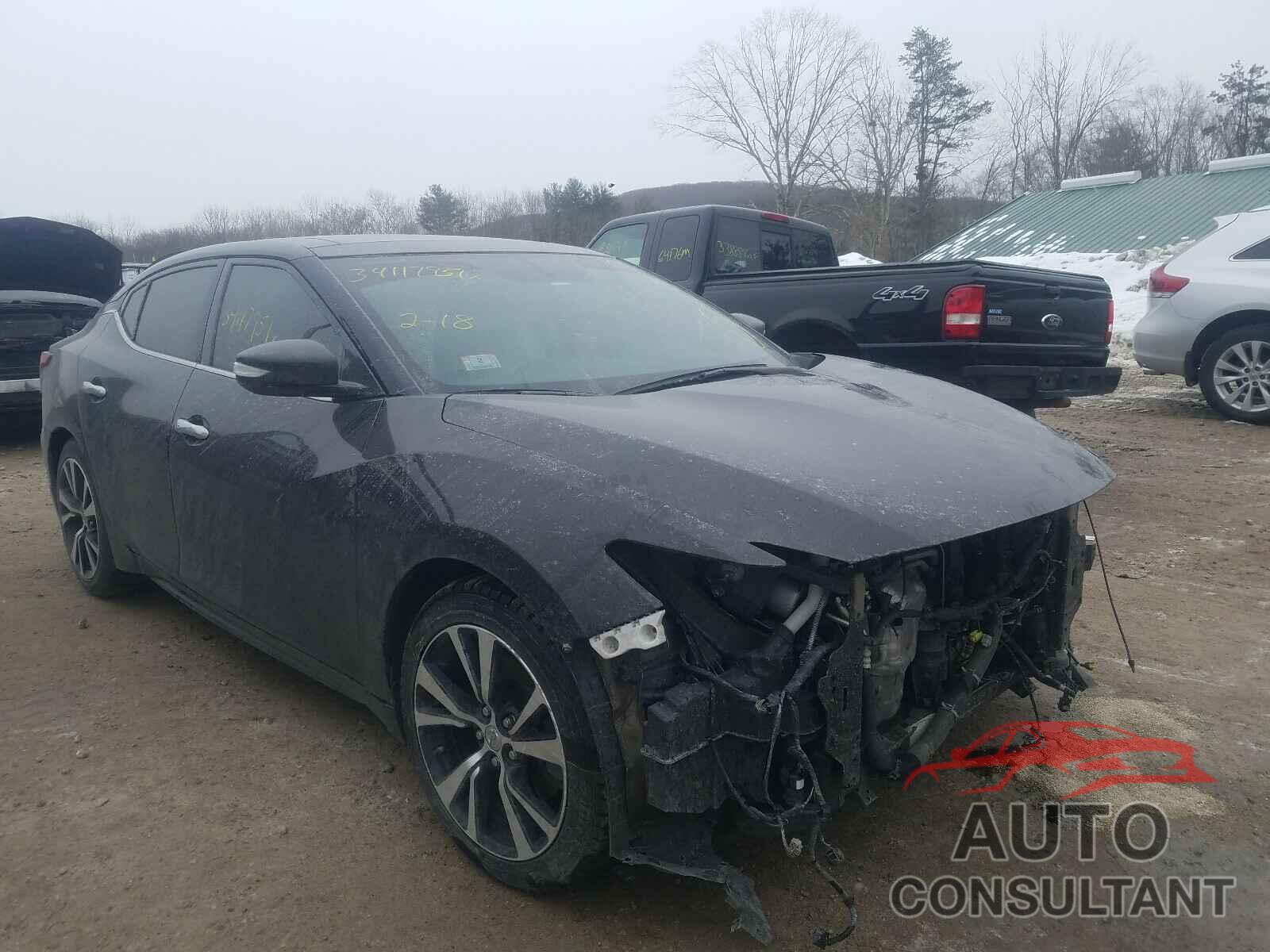 NISSAN MAXIMA 2018 - 1N4AA6AP5JC402764