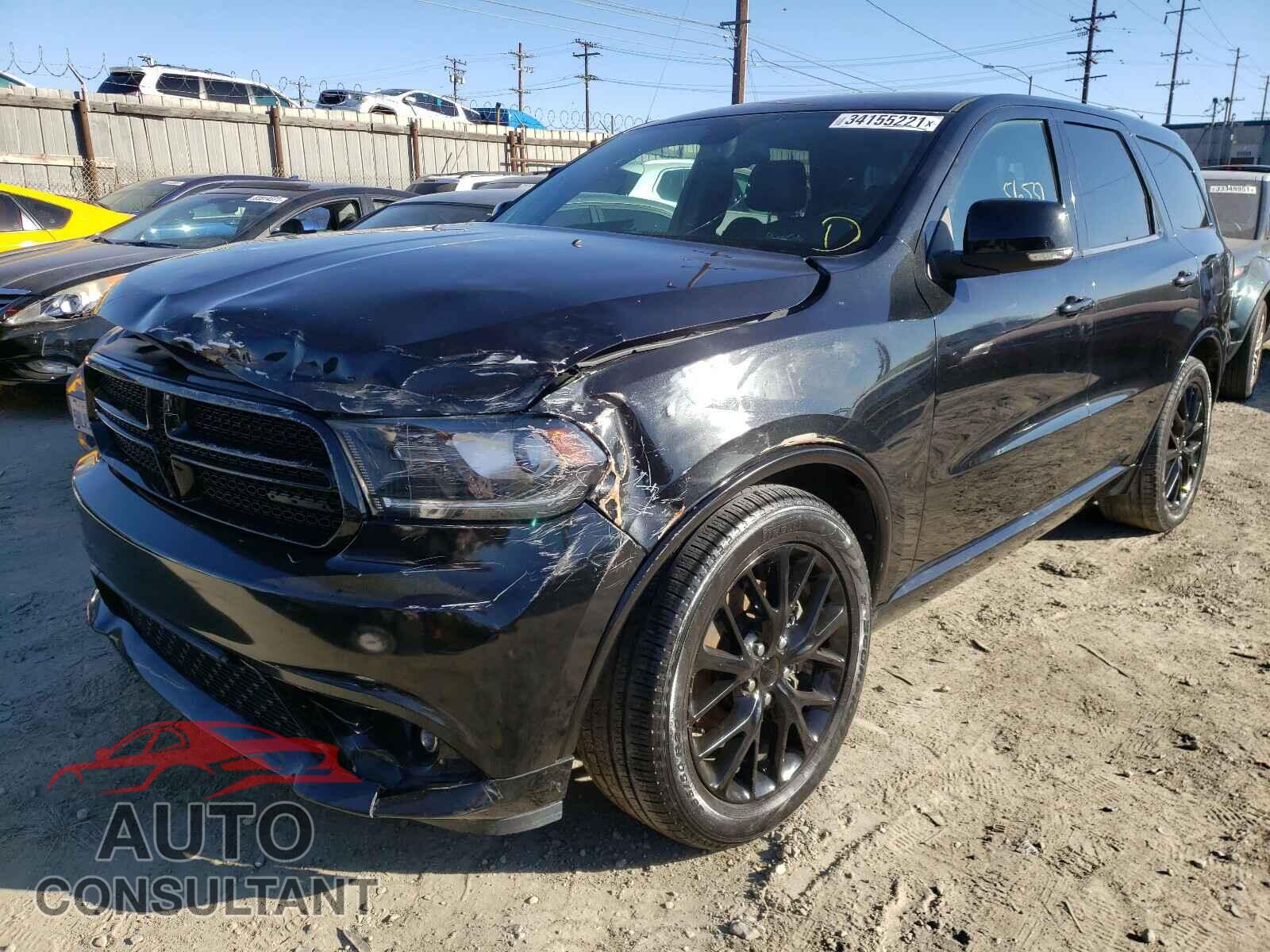 DODGE DURANGO 2016 - 1C4SDHCT5GC502576