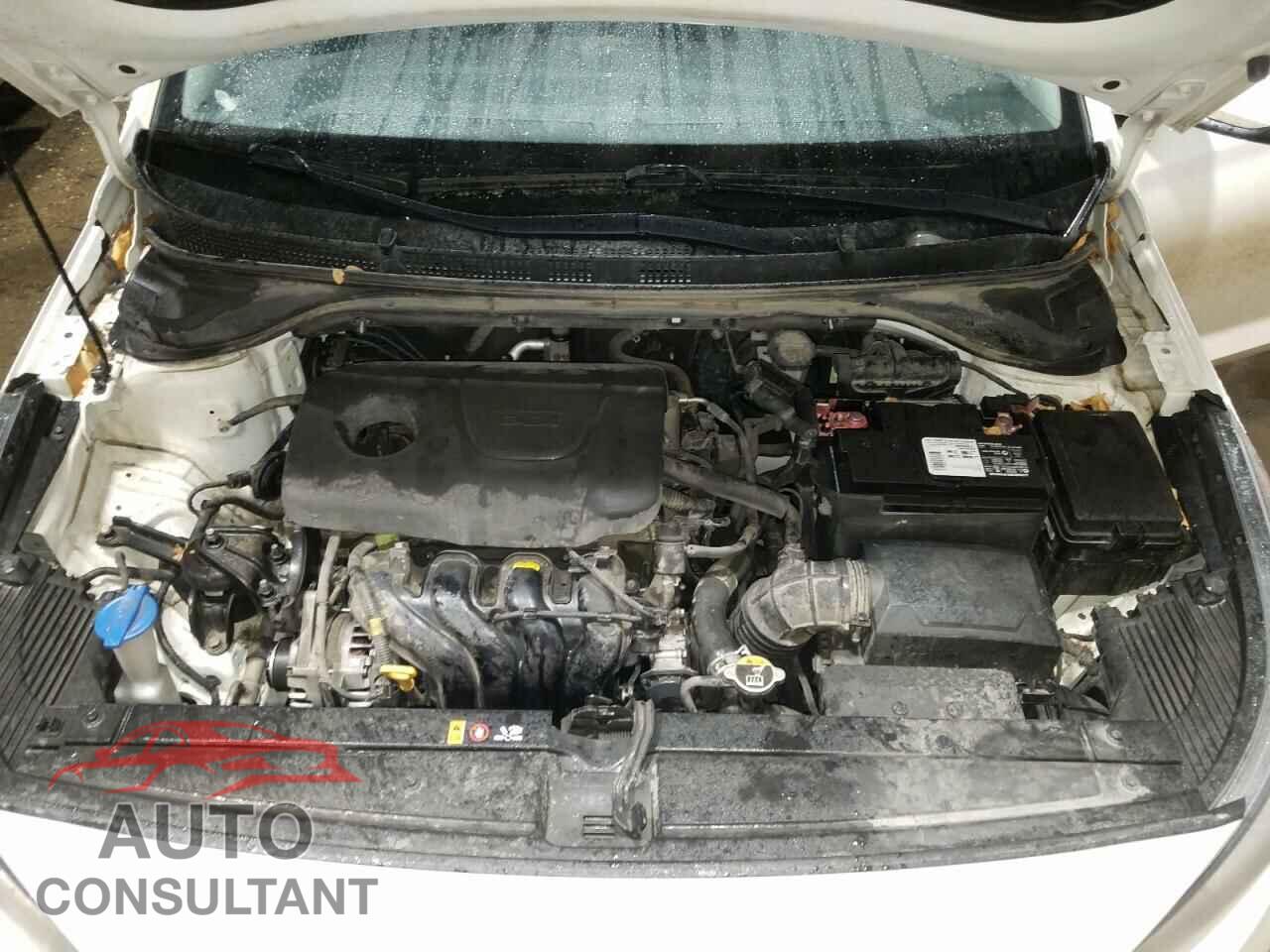 HYUNDAI ACCENT 2019 - 3KPC24A34KE045055