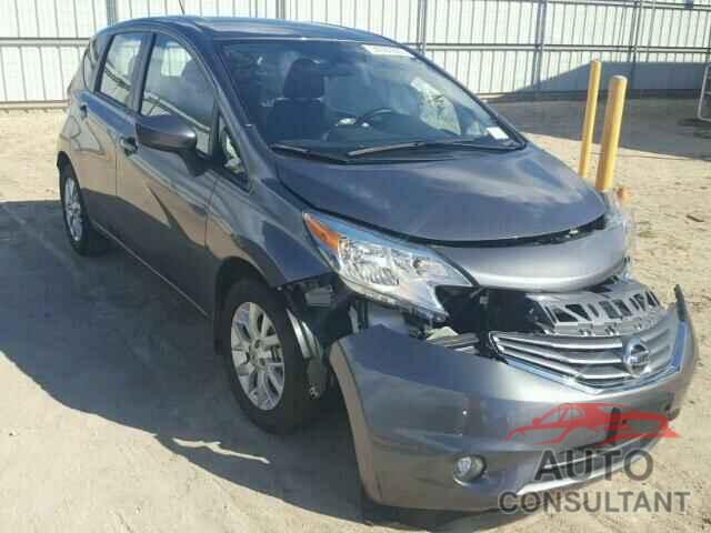 NISSAN VERSA 2016 - 3N1CE2CP7GL394115