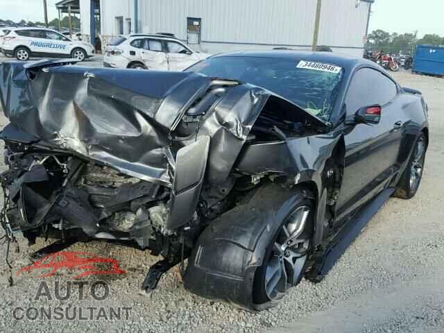 FORD MUSTANG 2016 - 1FA6P8CF6G5263861