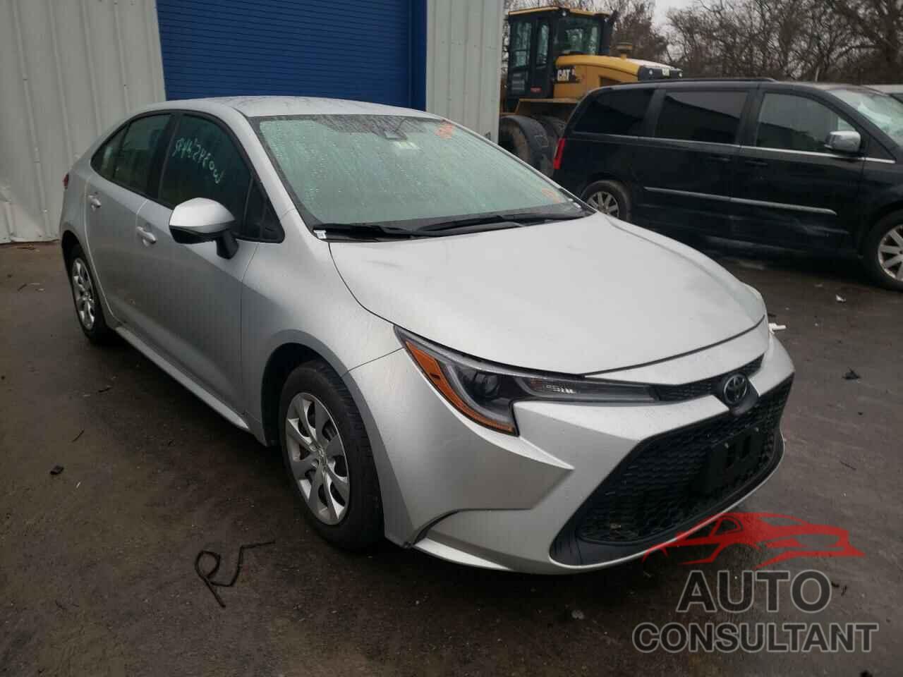 TOYOTA COROLLA 2021 - 5YFEPMAEXMP199962