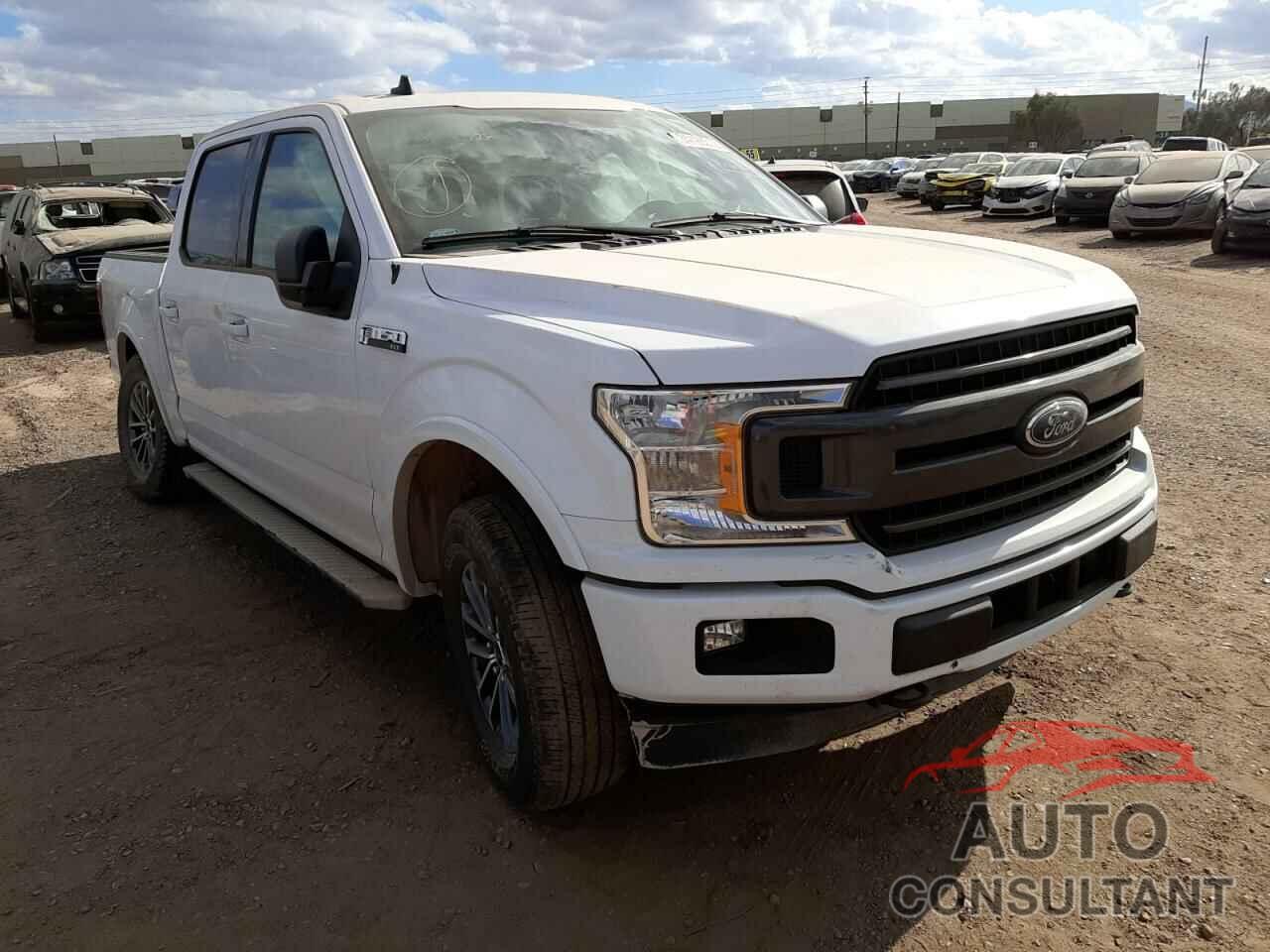 FORD F-150 2020 - 1FTEW1E42LKE96319