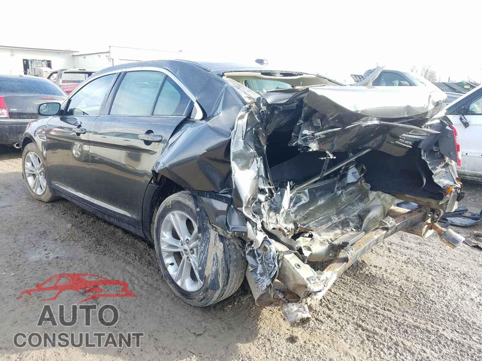 FORD TAURUS 2016 - KMHLM4AG5PU374803