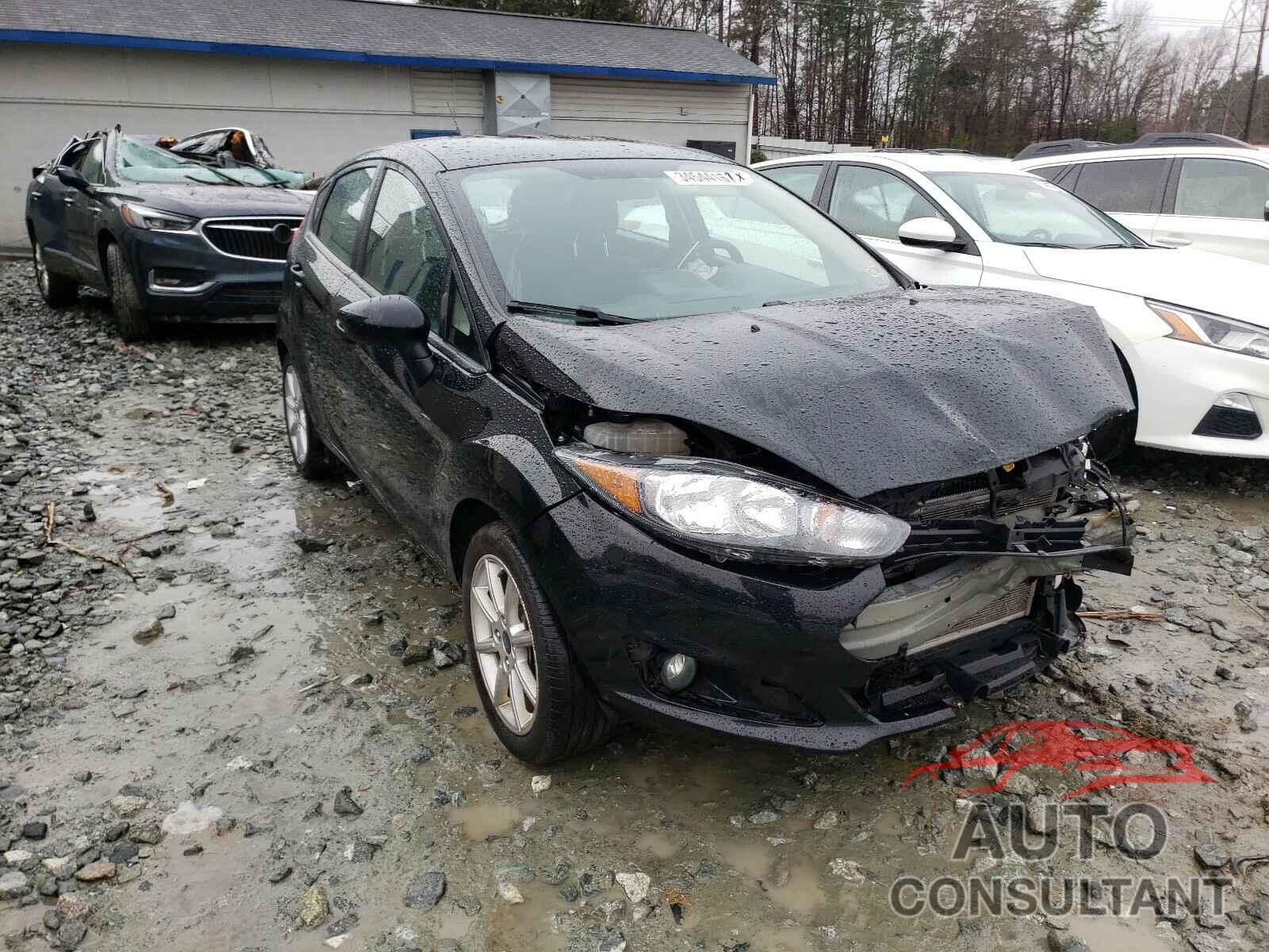 FORD FIESTA 2019 - 3FADP4EJ9KM106877