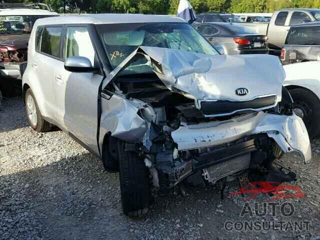 KIA SOUL 2015 - KNDJN2A27F7812753