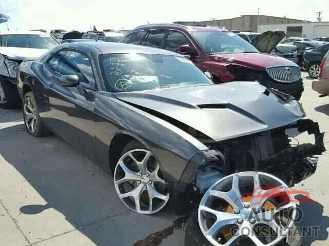 DODGE CHALLENGER 2016 - 2C3CDZAG9GH158056