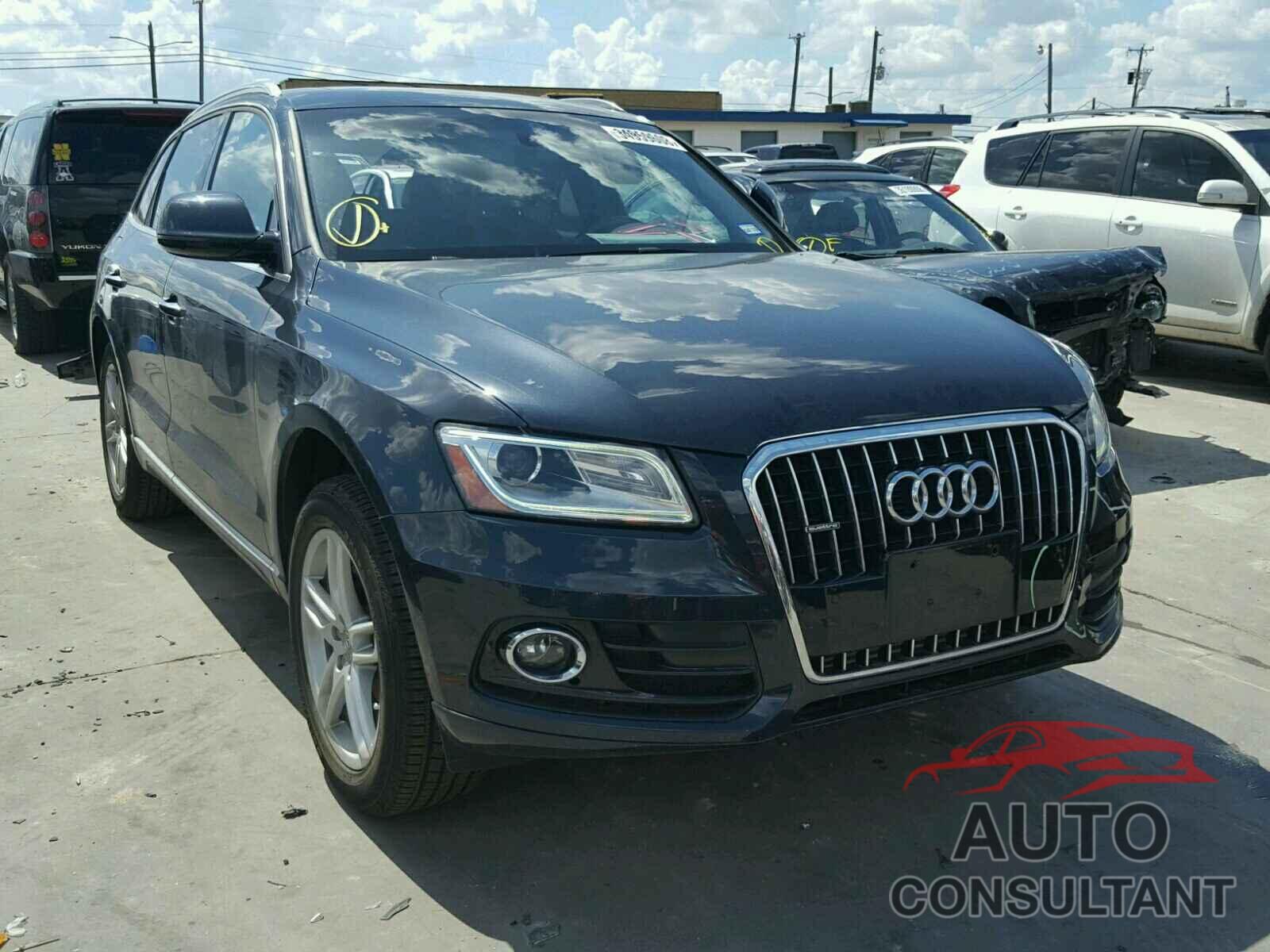 AUDI Q5 2017 - WA1C2AFP8HA077877