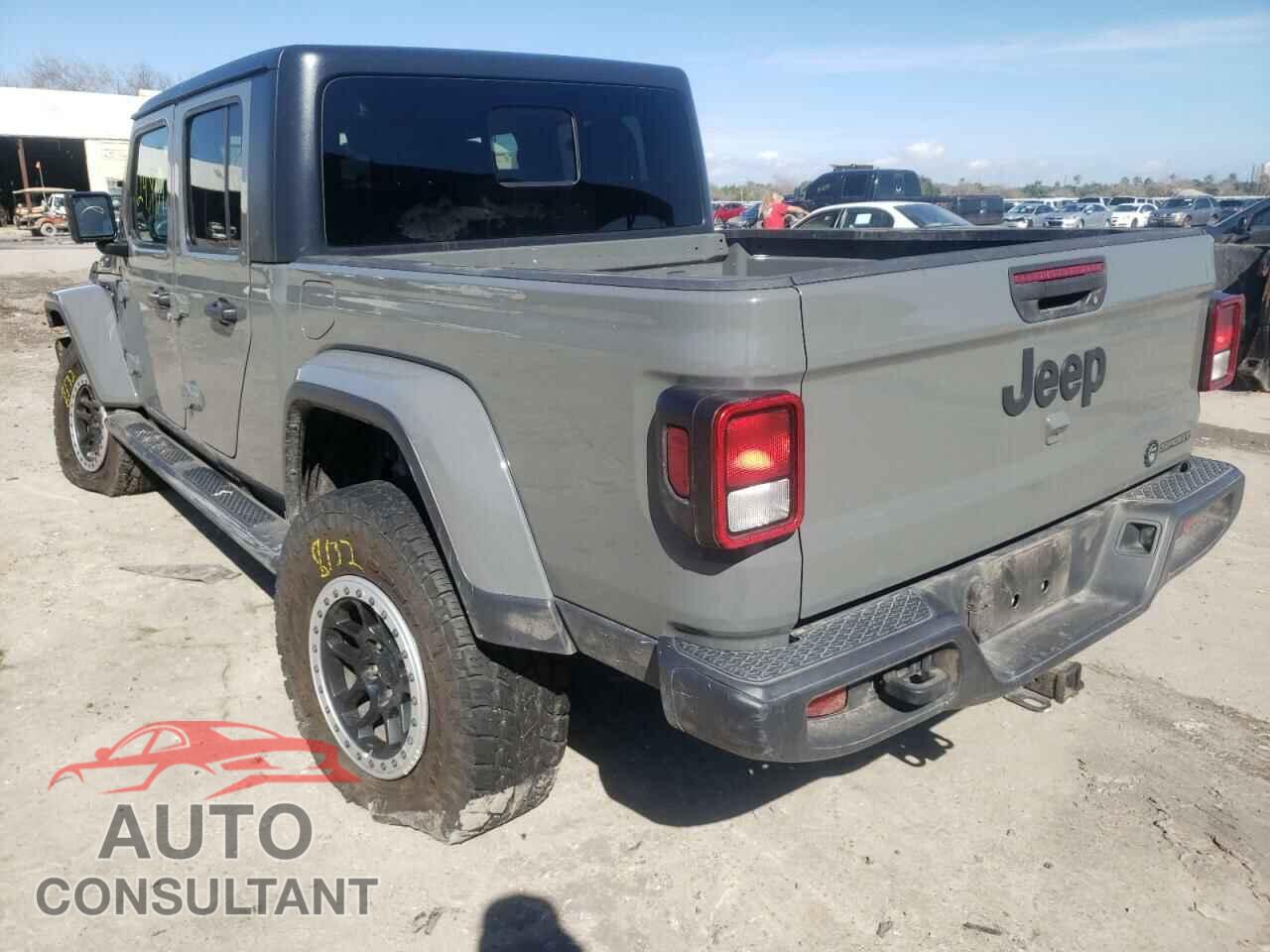 JEEP ALL OTHER 2020 - 1C6HJTAG8LL200048