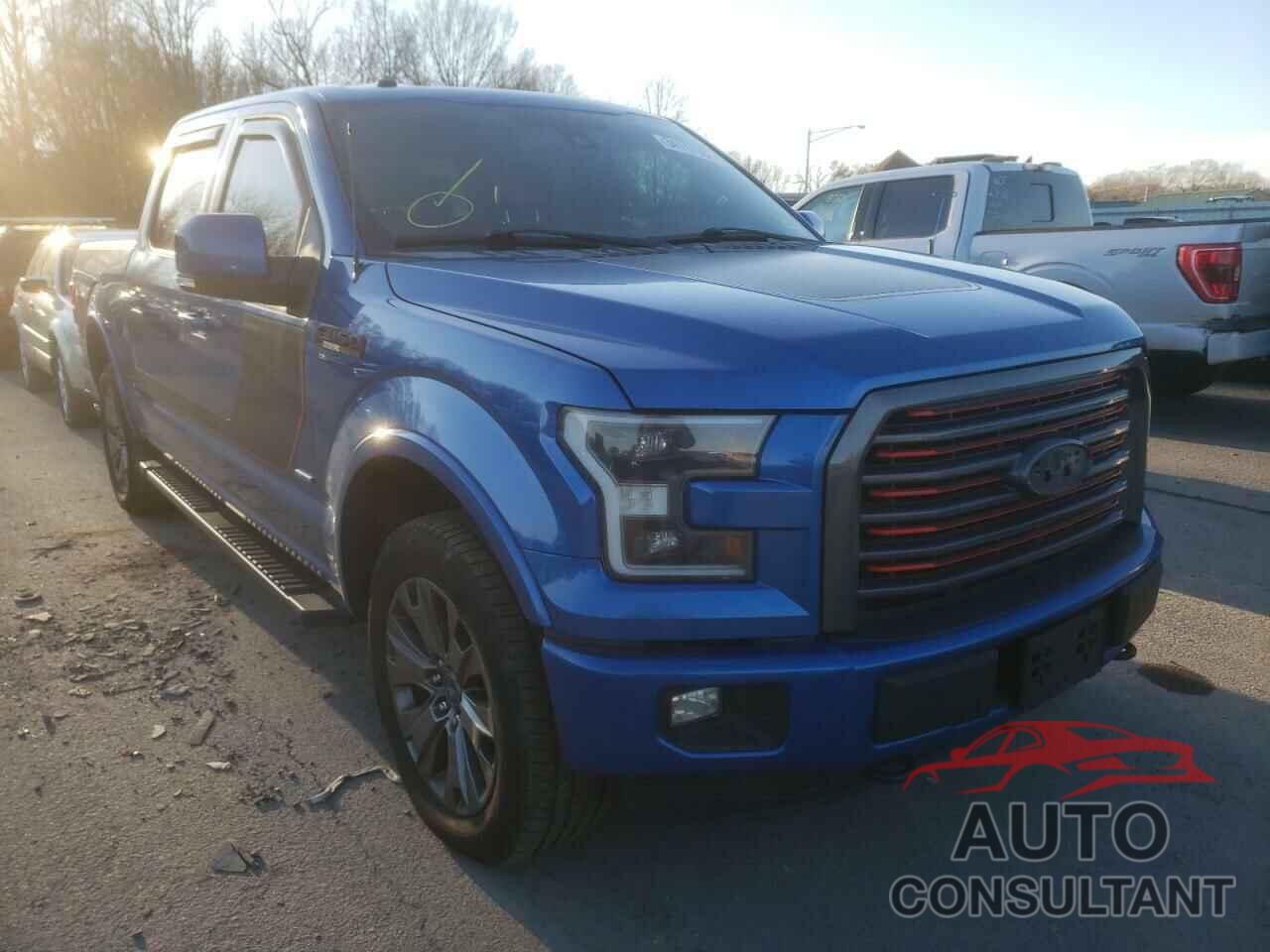 FORD F-150 2016 - 1FTEW1EG6GFB07108
