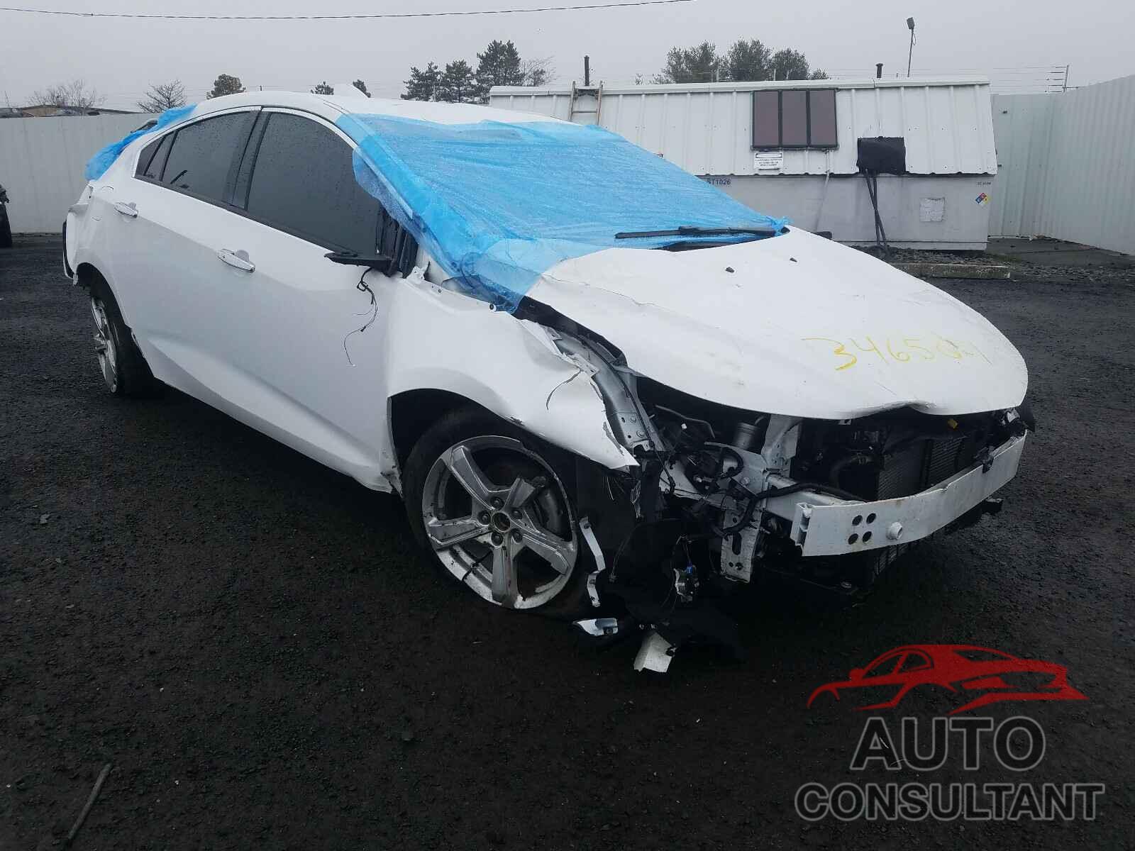 CHEVROLET VOLT 2018 - 1G1RC6S55JU104982