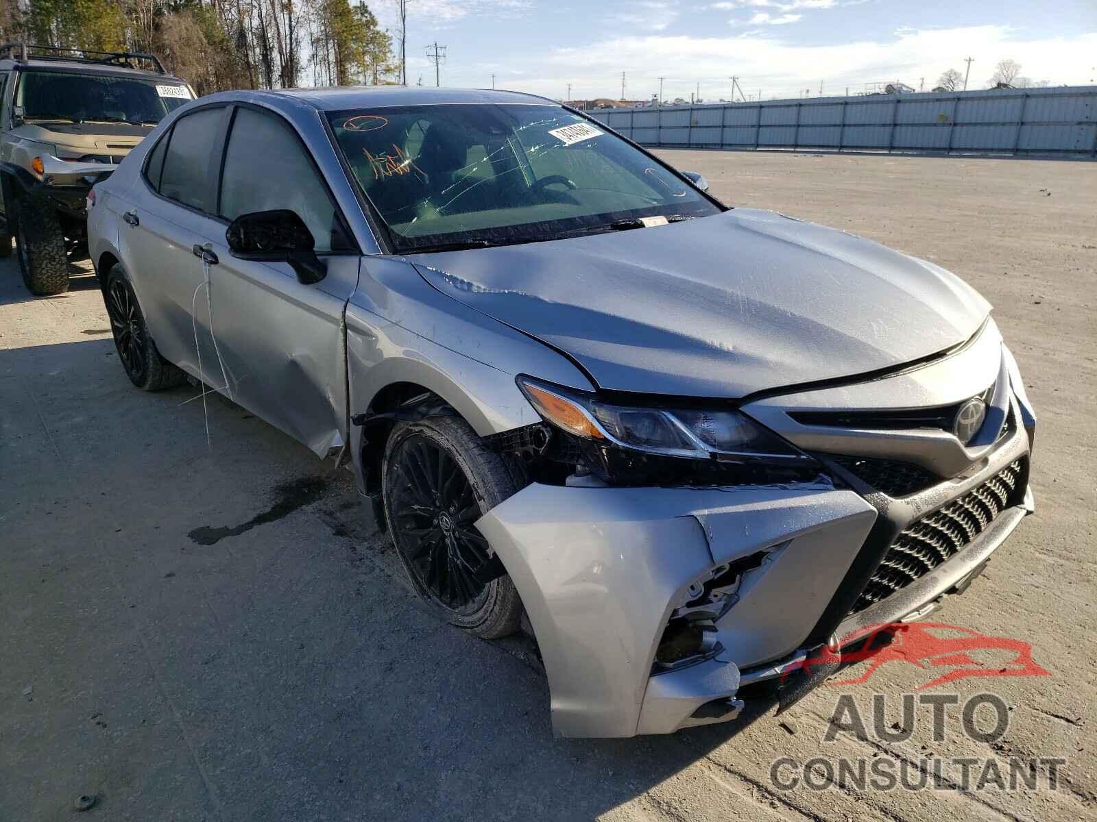 TOYOTA CAMRY 2019 - 4T1B11HK4KU237020