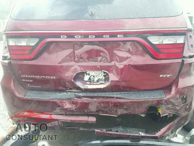 DODGE DURANGO 2017 - 1C4RDJDG0HC622200