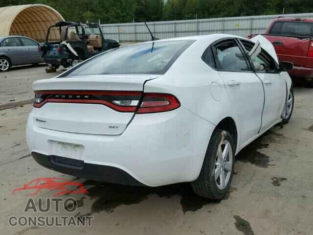 DODGE DART 2015 - KMHD74LF3LU994883