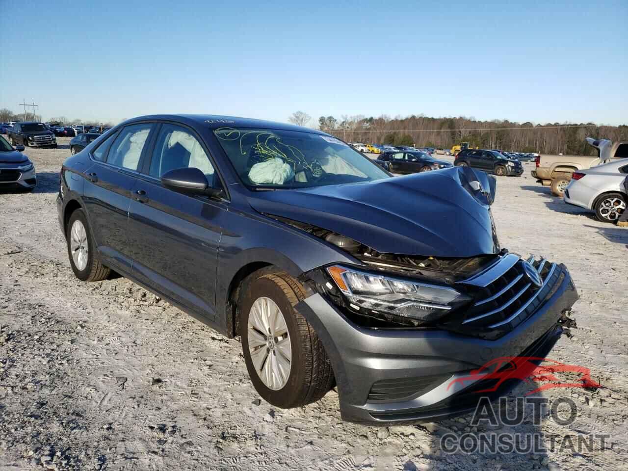 VOLKSWAGEN JETTA 2019 - 3VWC57BU1KM125559
