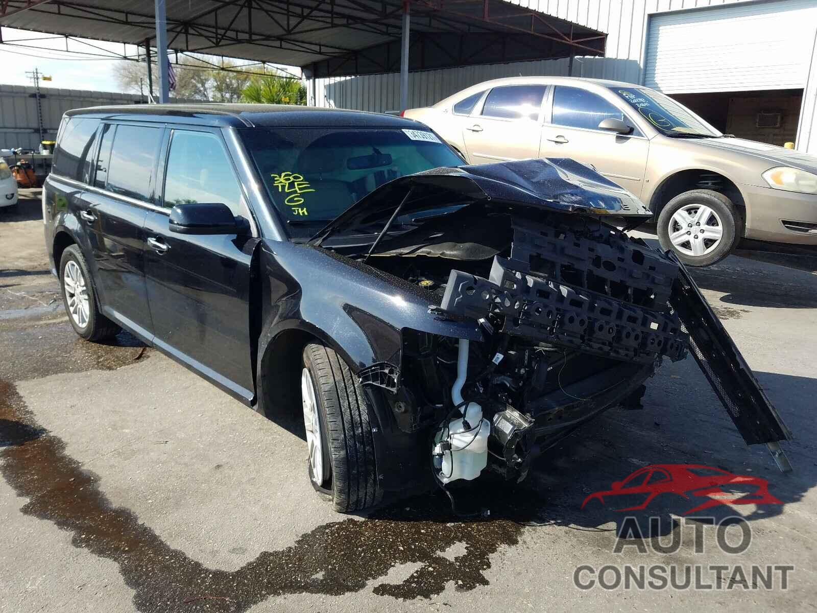 FORD FLEX 2019 - 2FMGK5C84KBA14178